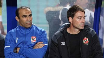 فايلر يعلن تشكيل الأهلي لمواجهة الهلال السوداني