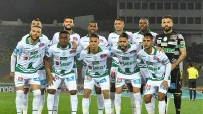 الرجاء المغربي يفوز على فيتا كلوب الكونغولي 0/1 في عقر داره