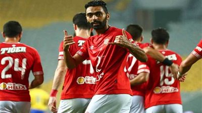الشحات يتقدم للأهلي بالهدف الأول في شباك الهلال السوداني