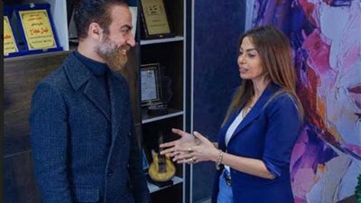 بحضور داليا مصطفى.. نماذج يحتفلون بخسارة ٦٠ كيلو في ١٠٠ يوم
