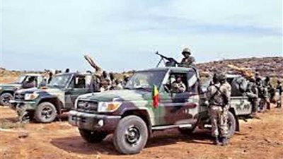 عاجل..الجيش المالى يقتل 5 إرهابيين ويدمر قاعدة عسكرية للإرهاب