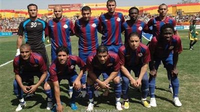 بتروجت وحرس الحدود وجها لوجه في كاس مصر