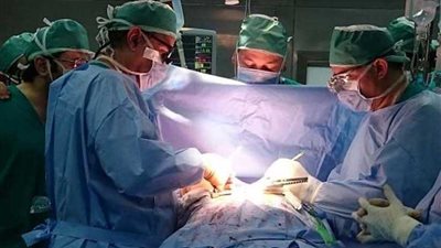 فريق طبي بطنطا ينجح في إجراء جراحة شديدة الخطورة لإصلاح انفجار الشريان الأورطي بالصدر