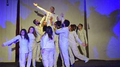 نجوم مسرحية 