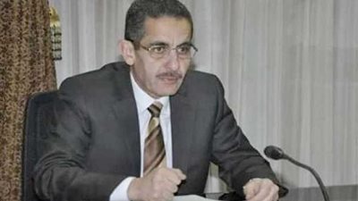 محافظ الغربية يعتمد جداول امتحانات الفصل الدراسي الأول