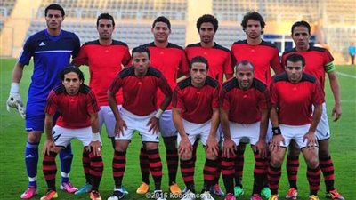 الحدود يعبر إلى دور الـ١٦ في كأس بمصر بفوزه على بتروجت