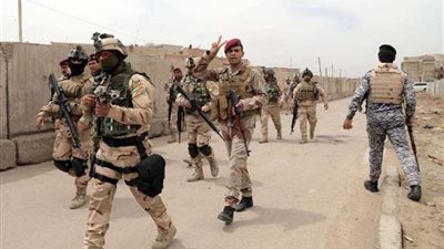 الأمن العراقي يعتقل أربعة إرهابيين بينهم قياديان من (داعش)