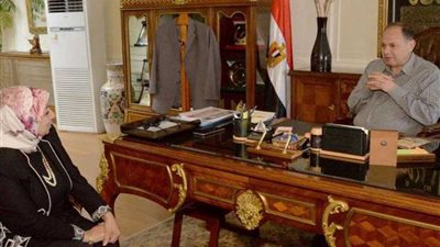 محافظ أسيوط يعلن دعمه لتمكين الأشخاص ذوي الإعاقة واستكمال برامج 