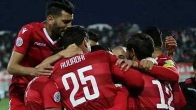 النجم الساحلي يتصدر مجموعته 