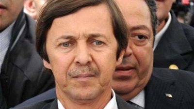 شقيق بوتفليقة يمثل أمام القضاء الجزائري في قضية فساد مالي