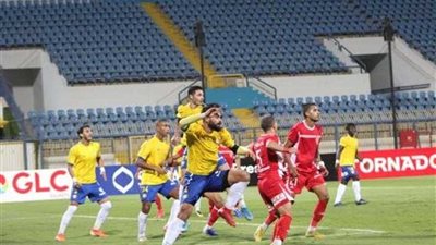 الإسماعيلي يتأهل لدور الـ16 في كأس مصر بالفوزعلى الإعلاميين بهدفين مقابل لاشيء