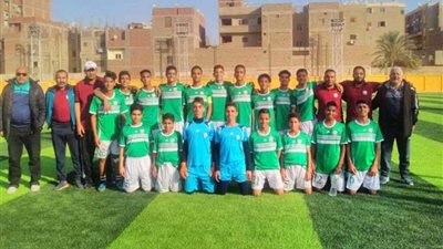 المنيا يهزم شباب ديرمواس ( 11/1 ) في انطلاق دوري 2004