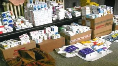 إحباط محاولة تهريب مليون عبوة مستحضرات تجميل مجهولة المصدر عبر ميناء الإسكندرية