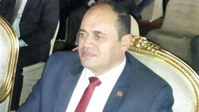 أعمال تطوير بمركز شباب 15 مايو