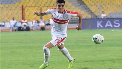 بن شرقي يتقدم للزمالك أمام أول أغسطس
