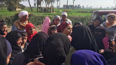 انطلاق المرحلة الثانية من حملة(الـ 16 يوم )لمناهضة العنف ضد المرأة ببني سويف