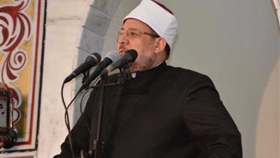 وزيري الأوقاف والنقل يؤديان صلاة الجمعة بالدقهلية