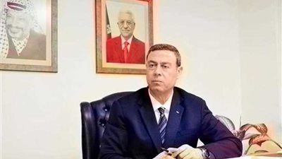 سفير فلسطين بالقاهرة: الإسكندرية ويافا تربطهما علاقات تاريخية في المقاومة والكفاح