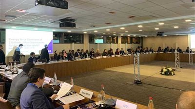 مفوض البنية التحتية والطاقة بالاتحاد الإفريقي: مستقبل الطاقة العالم مرهون بمستقبل الطاقة في إفريقيا