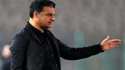 إيهاب جلال: مباراة المصري أمام رينجرز النيجيري صعبة.. وهدفنا الفوز