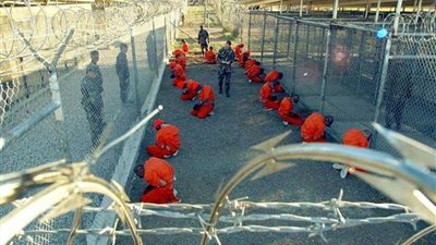 الصين: معتقل جوانتانامو يظهر 