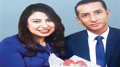 تهنئة بخطوبة مينا وميرا