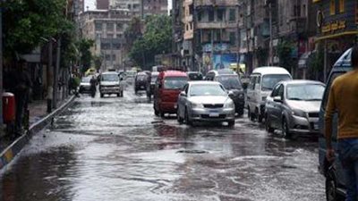 الأرصاد: أمطار على السواحل الشمالية ومناطق من الوجه البحري غدًا.. والصغرى بالقاهرة 15