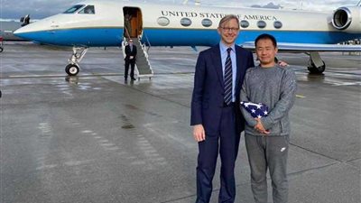 تفاصيل عملية تبادل الجواسيس بين إيران وأمريكا في زيوريخ السويسرية (صور)