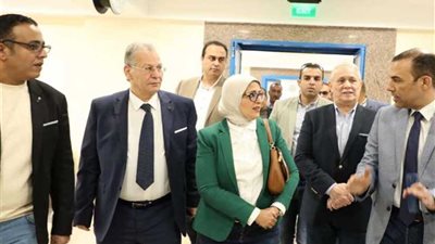 زايد تشدد على سرعة الانتهاء من أعمال التطوير بمستشفى النساء والولادة التخصصي بالبياضية