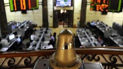 البورصة تخسر 1ر4 مليار جنيه.. وتراجع جماعي بمؤشراتها