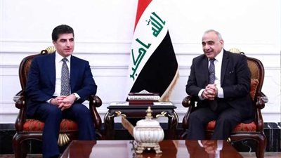 إقليم كردستان ينفي الاتفاق مع رئيس الوزراء العراقي المستقيل على تسليم 22% من الموازنة
