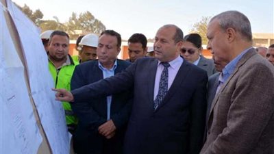 720 مليون جنيه لـ3 مشروعات خدمية بالخانكة