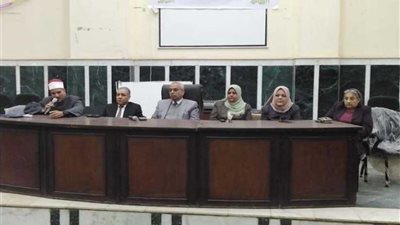 جامعة المنيا تنظم ندوة لحماية الأشخاص ذوي الإعاقة بمجلس مدينة ملوي