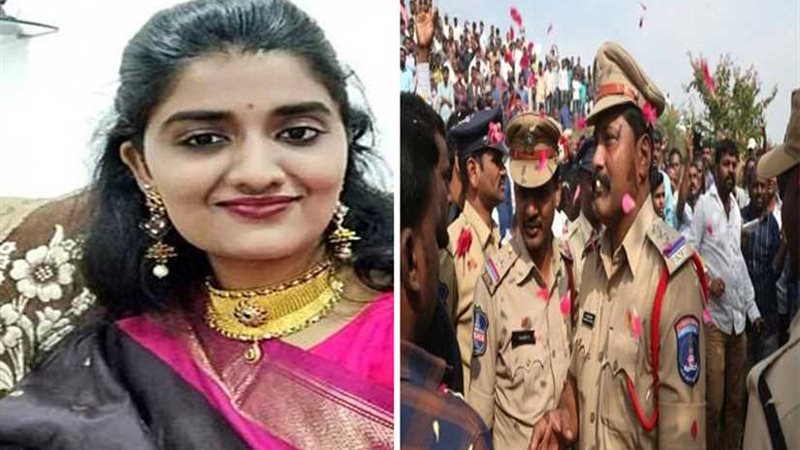 مقتل 4 ذئاب بشرية