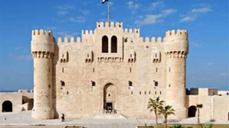 قلعة قايتباي الأثرية