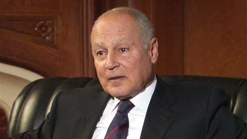 أبو الغيط: المنطقة