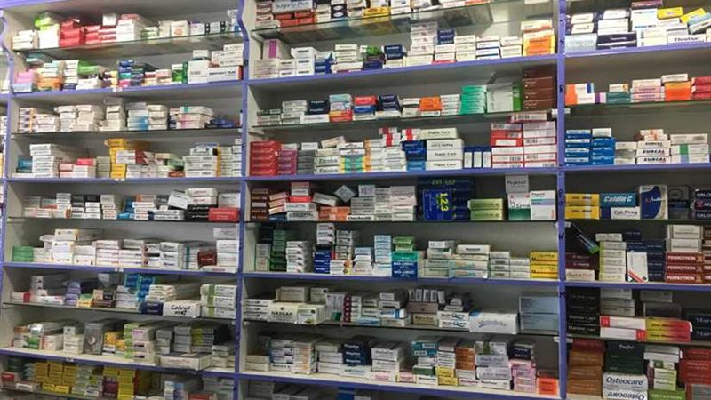 صحة الشرقية: تشميع