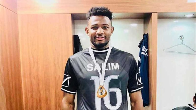حارس الهلال السوداني