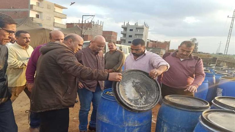 حملة مكبرة على الأغذية