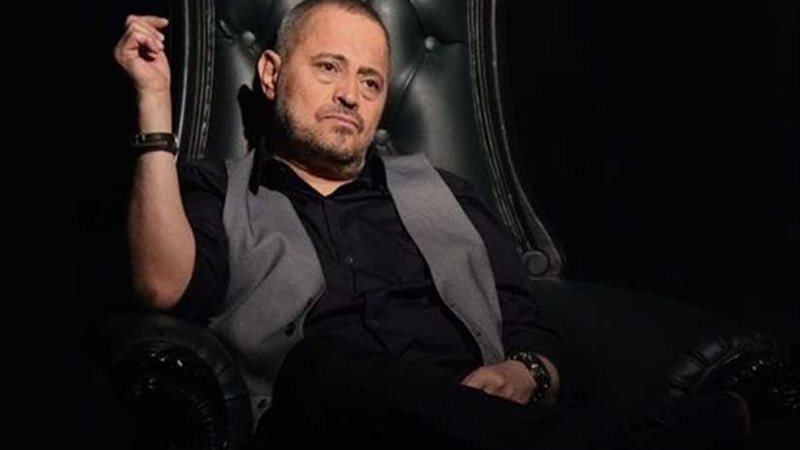 جورج وسوف يرد بسخرية