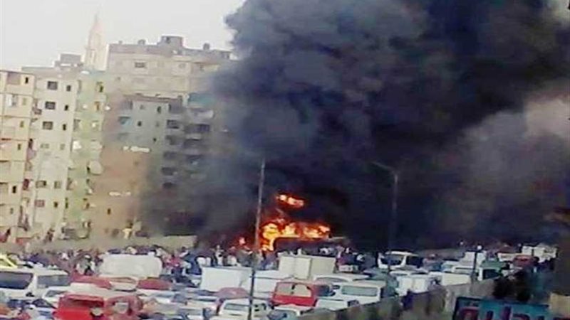 الحماية المدنية بوزارة