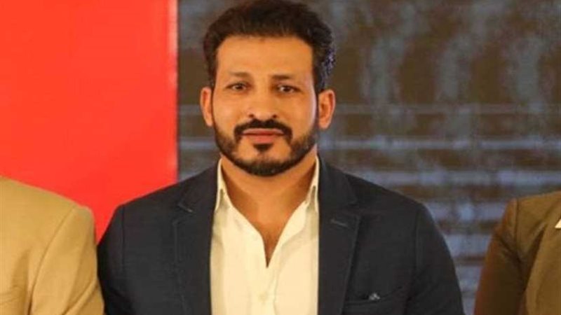 سيد معوض مندوبًا