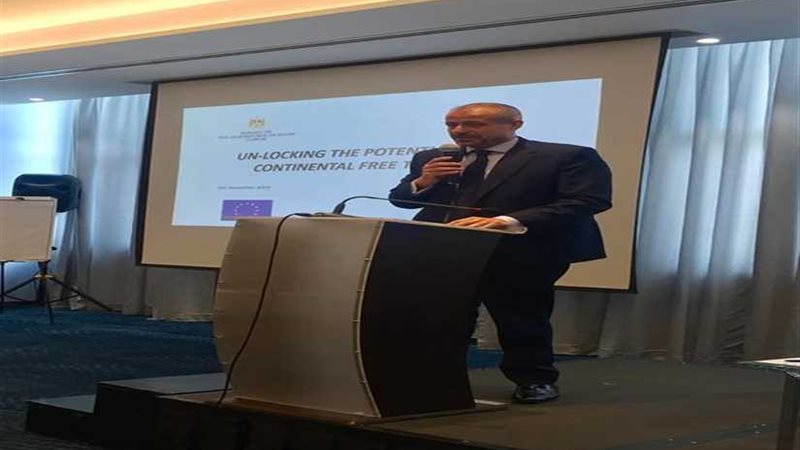 سفير مصر بنيروبي: