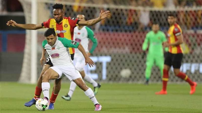 شوط أول ينتهي بالتعادل