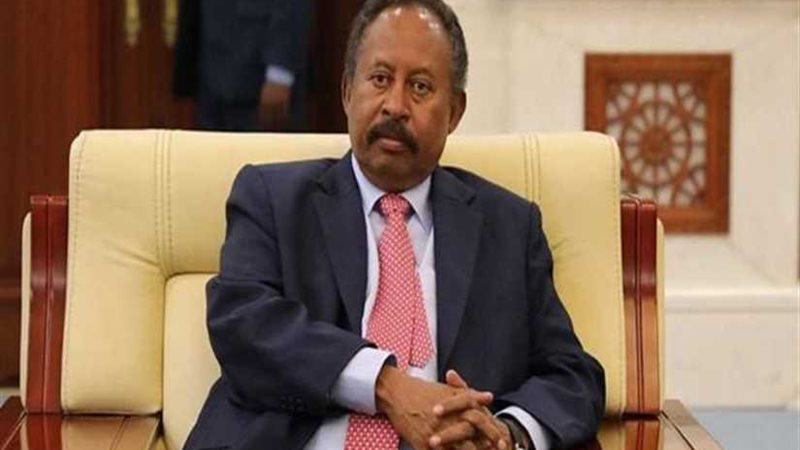 فريق سوداني في واشنطن