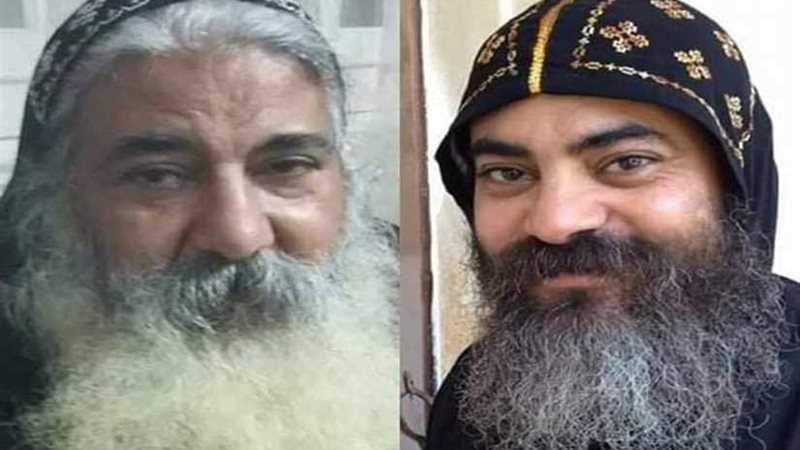 وفاة راهب وإصابة
