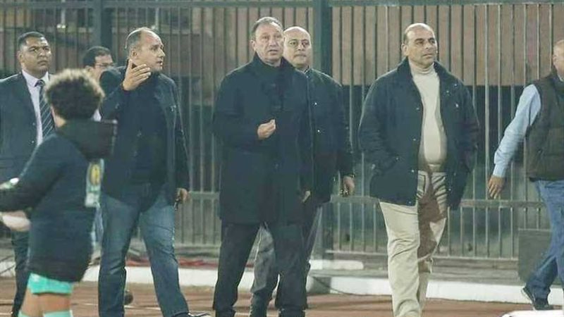 شاهد.. الخطيب يتوجه