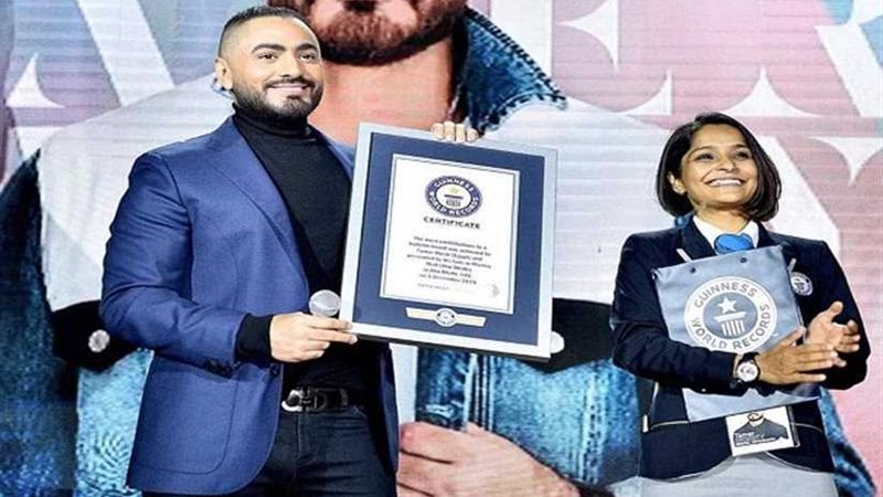 تامر حسني يكشف أسباب