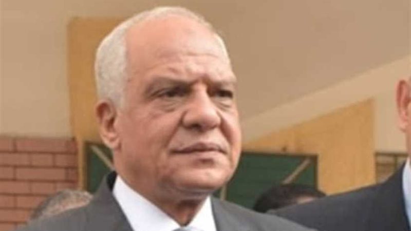 عاجل .. الجيزة: بدء