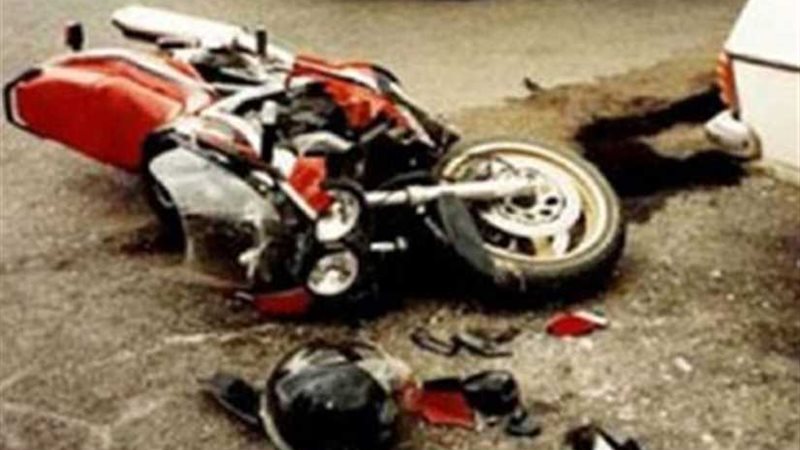 مصرع شخصين في تصادم